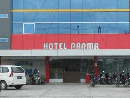 Hotel Parma Pekanbaru Zewnętrze zdjęcie