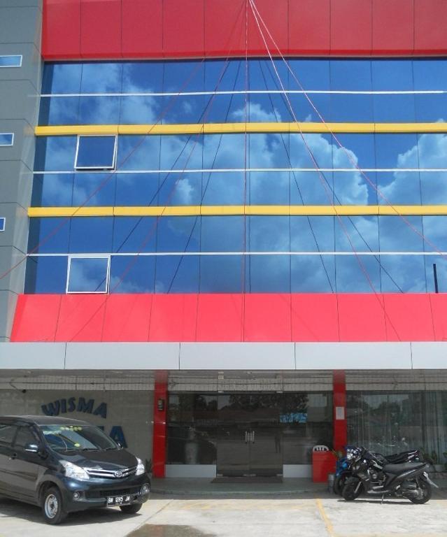 Hotel Parma Pekanbaru Zewnętrze zdjęcie