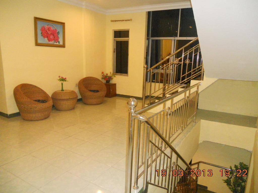 Hotel Parma Pekanbaru Zewnętrze zdjęcie