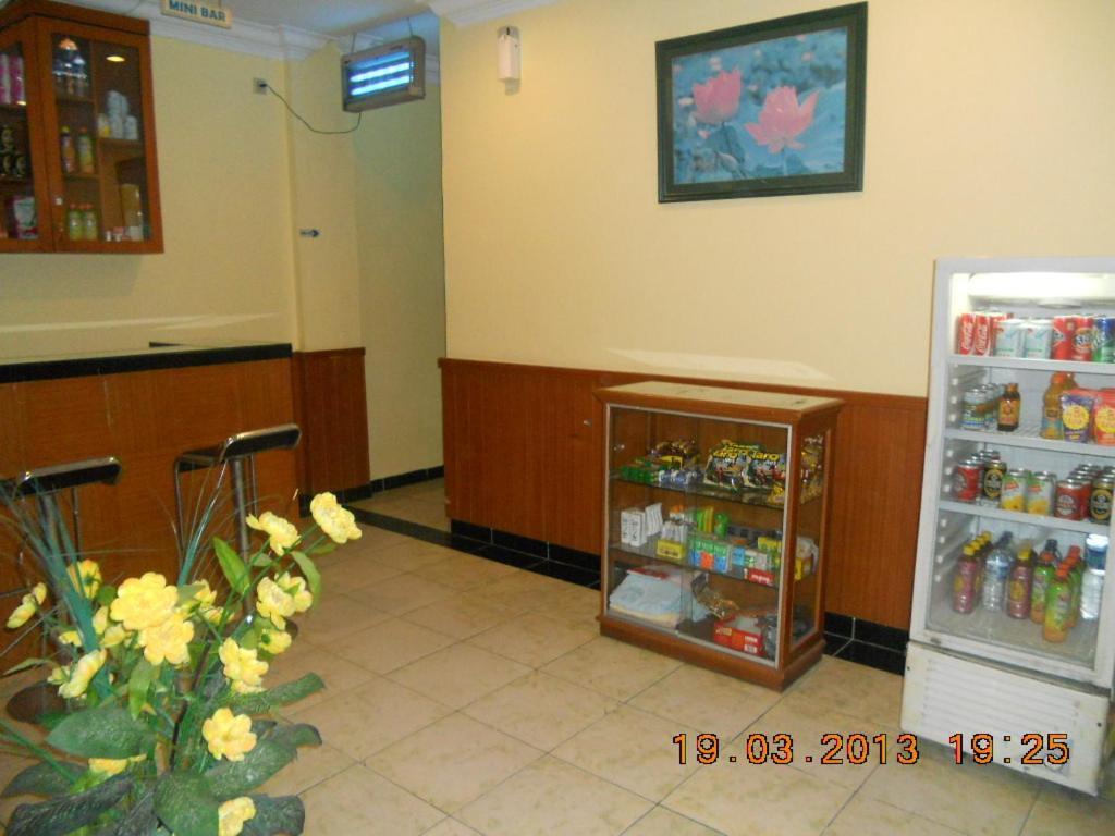 Hotel Parma Pekanbaru Zewnętrze zdjęcie